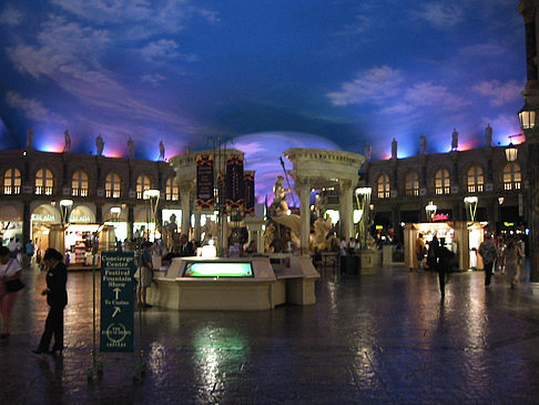 Hotel Caesars Palace Fotos