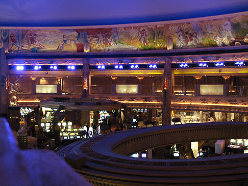 Foto Casino im Hotel MGM