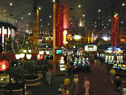 Fotos Casino im Hotel New York