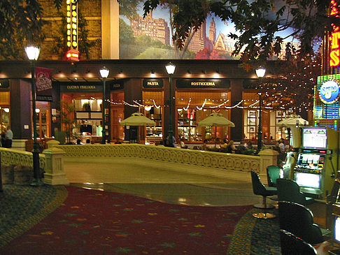 Foto Casino im Hotel New York - Las Vegas