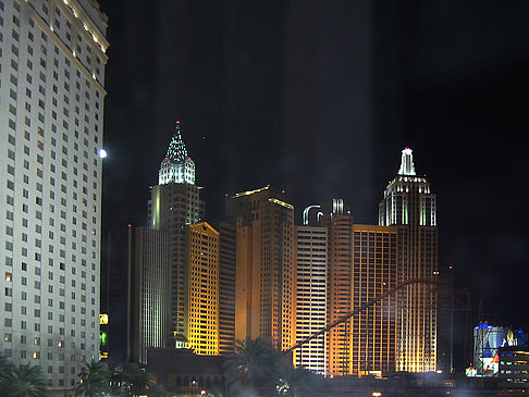 Hotel New York Foto 
