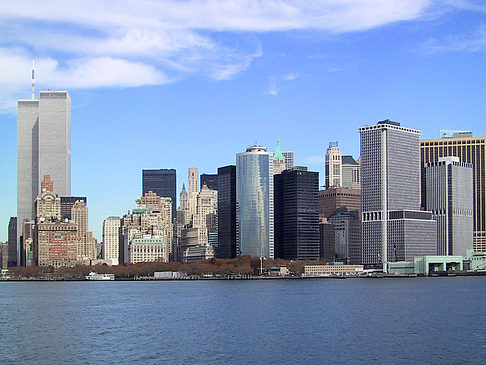 Fotos Blick auf New York