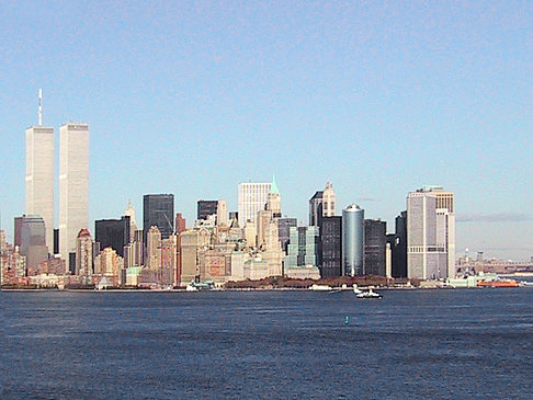 Fotos Blick auf New York | New York