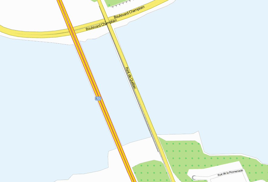 Québec-Brücke
